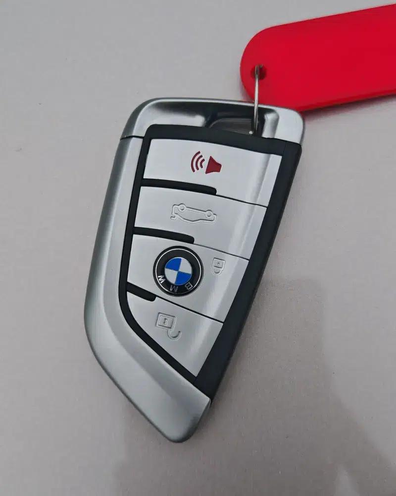 2016 BMW 3 Series 320Li Fashion Edition — миниатюра 11