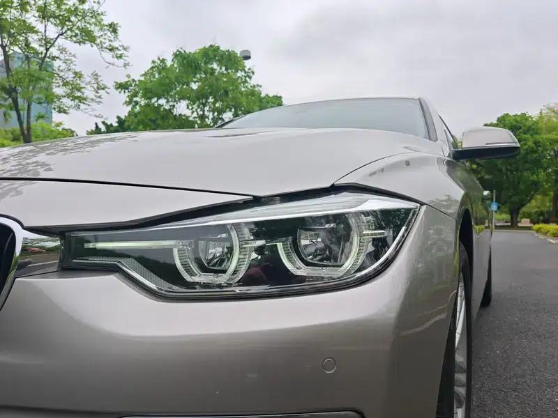 2016 BMW 3 Series 320Li Fashion Edition — миниатюра 12