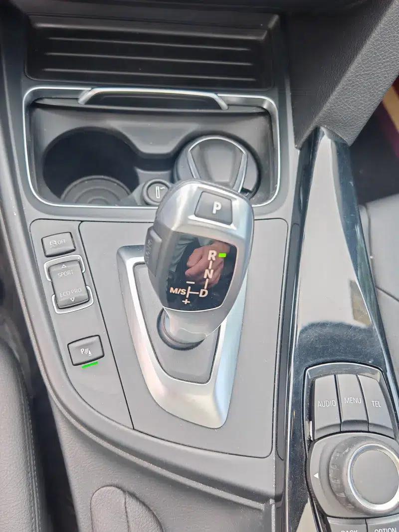 2016 BMW 3 Series 320Li Fashion Edition — миниатюра 14