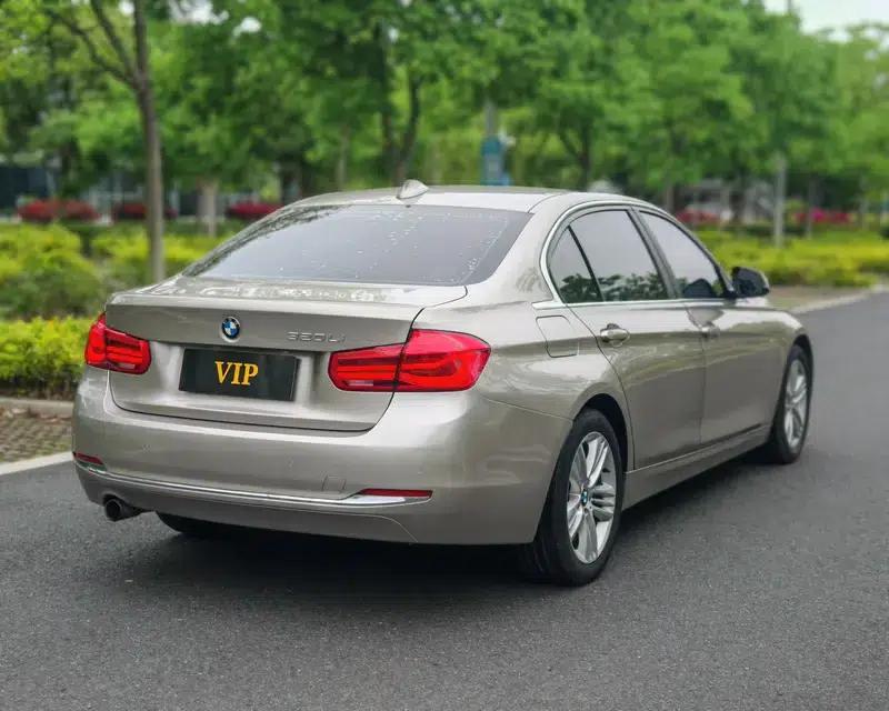 2016 BMW 3 Series 320Li Fashion Edition — миниатюра 15