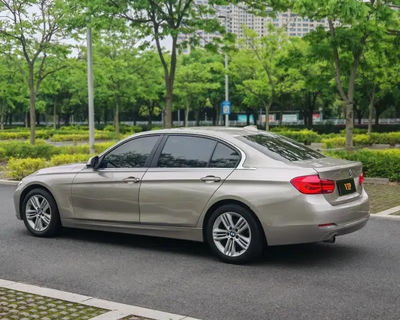 2016 BMW 3 Series 320Li Fashion Edition — миниатюра 16