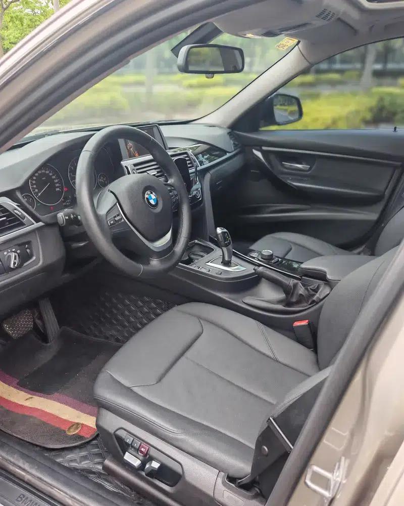 2016 BMW 3 Series 320Li Fashion Edition — миниатюра 18