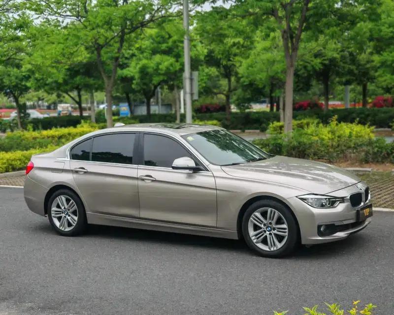 2016 BMW 3 Series 320Li Fashion Edition — миниатюра 3