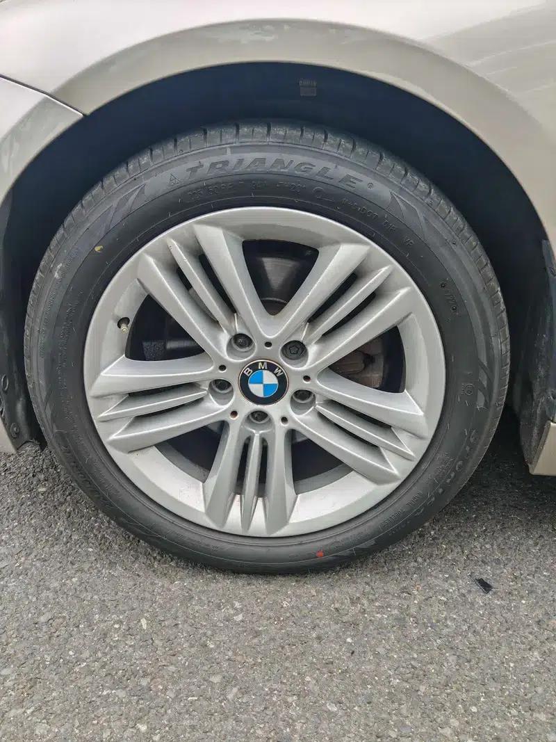 2016 BMW 3 Series 320Li Fashion Edition — миниатюра 26
