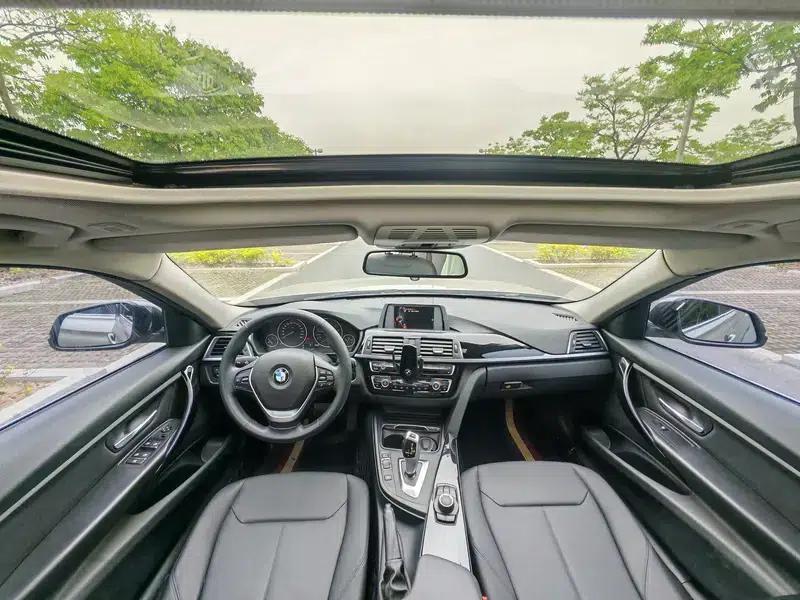 2016 BMW 3 Series 320Li Fashion Edition — миниатюра 27