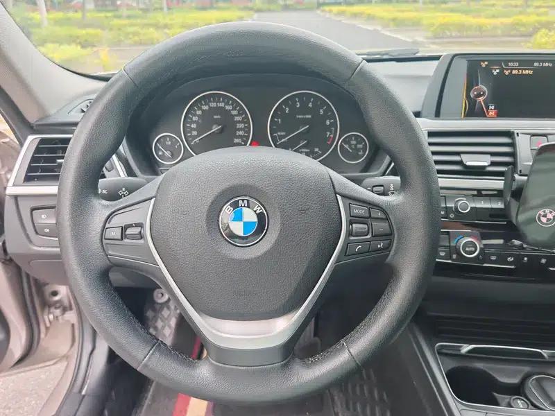 2016 BMW 3 Series 320Li Fashion Edition — миниатюра 28