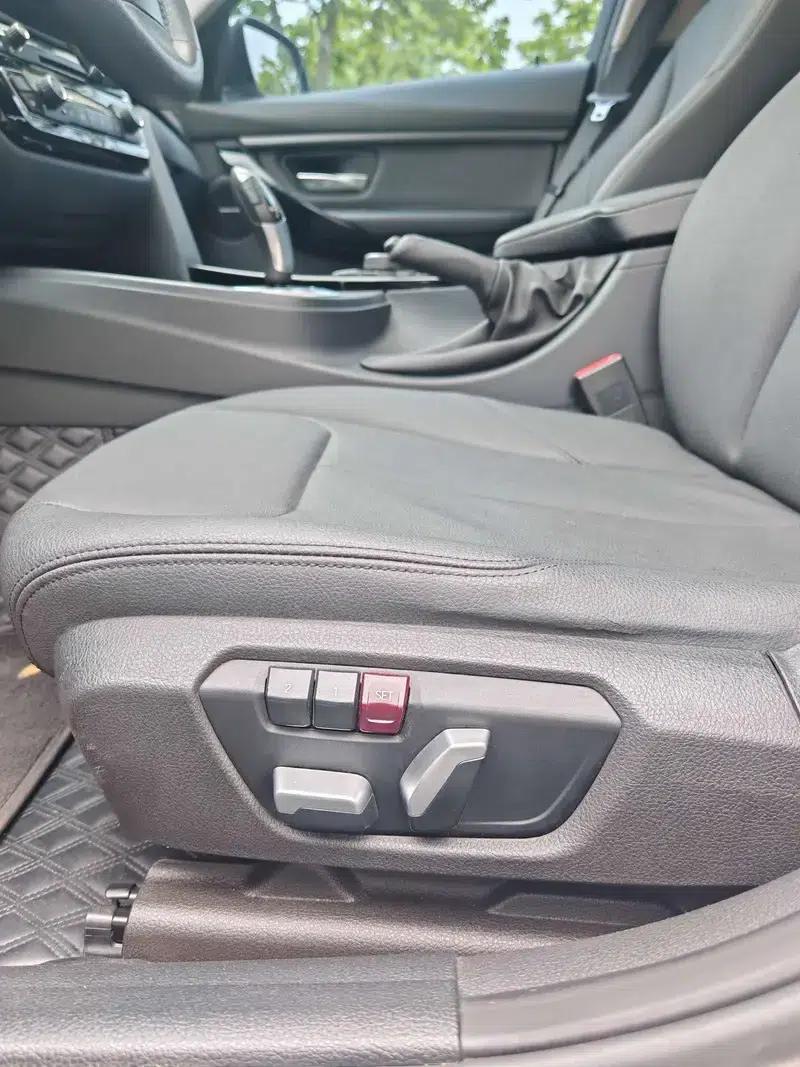 2016 BMW 3 Series 320Li Fashion Edition — миниатюра 32