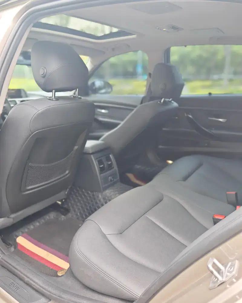 2016 BMW 3 Series 320Li Fashion Edition — миниатюра 33