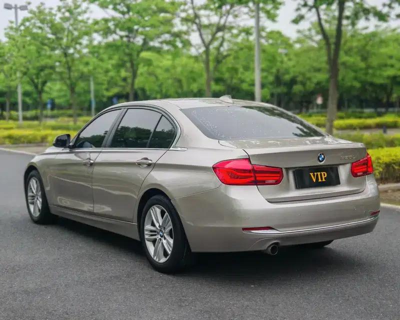 2016 BMW 3 Series 320Li Fashion Edition — миниатюра 5