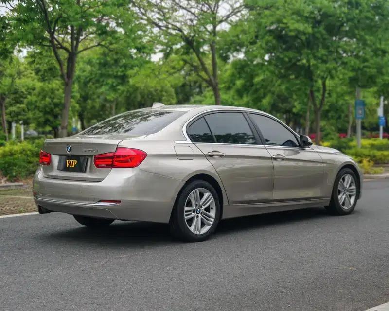 2016 BMW 3 Series 320Li Fashion Edition — миниатюра 7