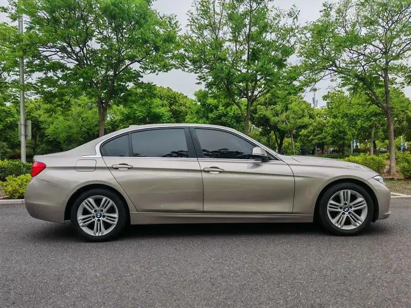 2016 BMW 3 Series 320Li Fashion Edition — миниатюра 8