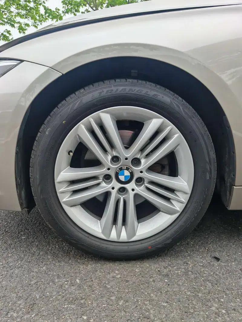 2016 BMW 3 Series 320Li Fashion Edition — миниатюра 9