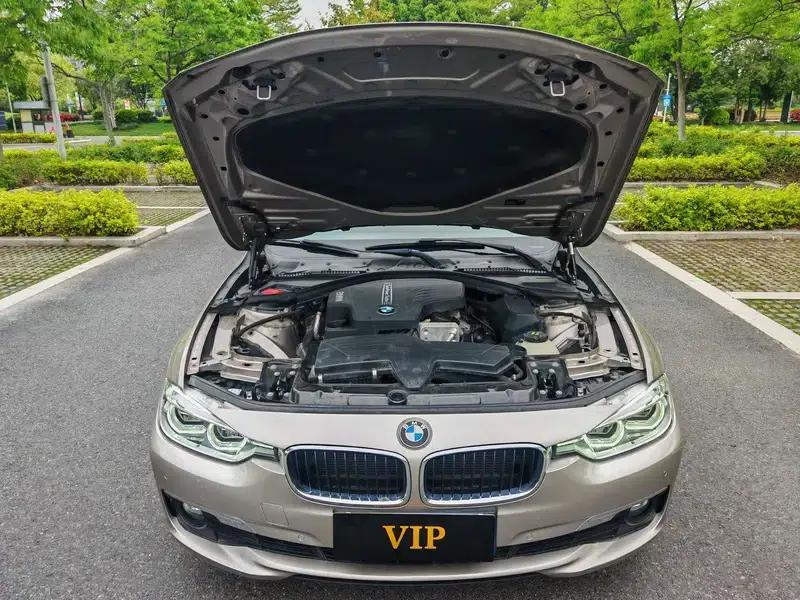 2016 BMW 3 Series 320Li Fashion Edition — миниатюра 10