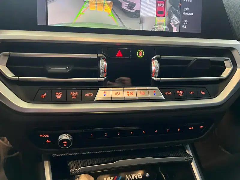 2021 BMW 3 Series 325Li M Sport Shadow Edition — миниатюра 11