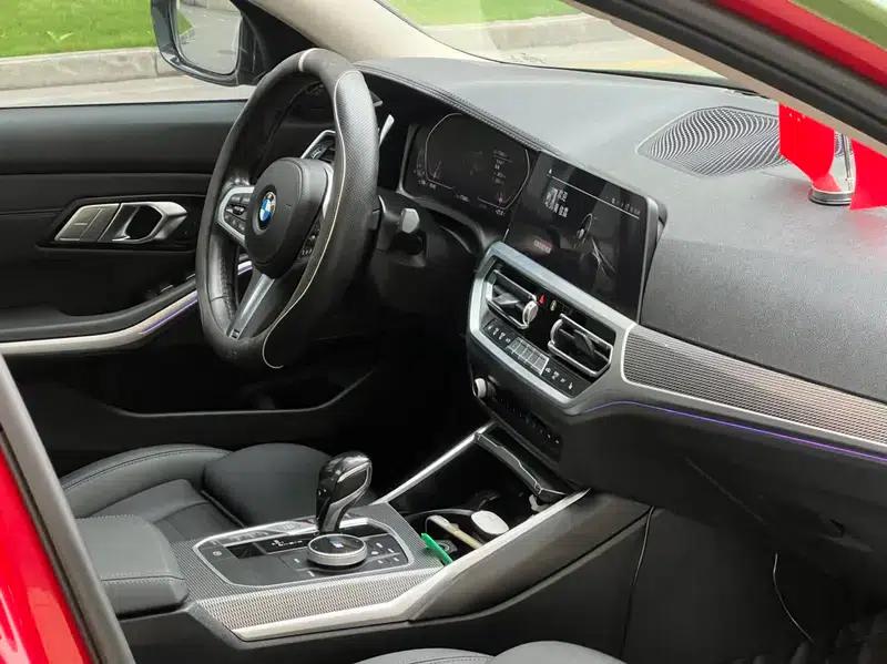 2021 BMW 3 Series 325Li M Sport Shadow Edition — миниатюра 12