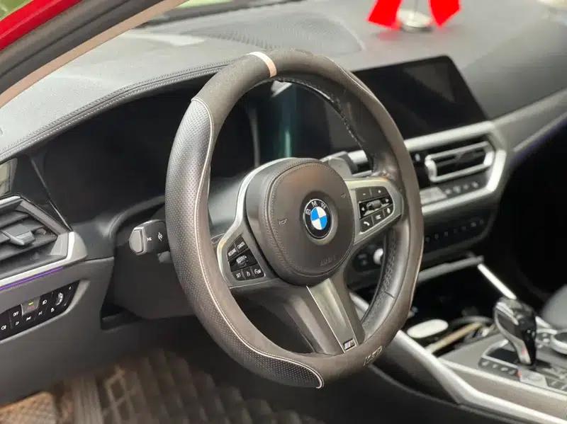 2021 BMW 3 Series 325Li M Sport Shadow Edition — миниатюра 13