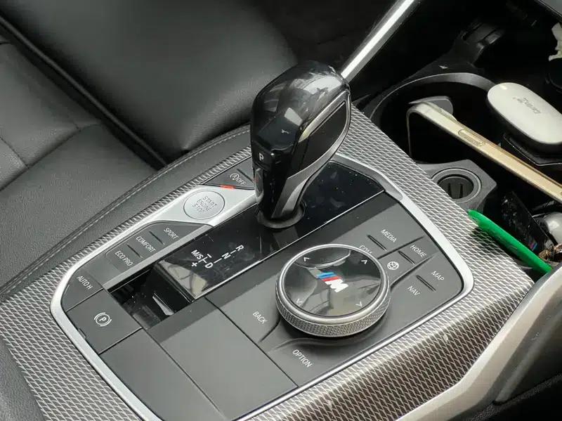 2021 BMW 3 Series 325Li M Sport Shadow Edition — миниатюра 14