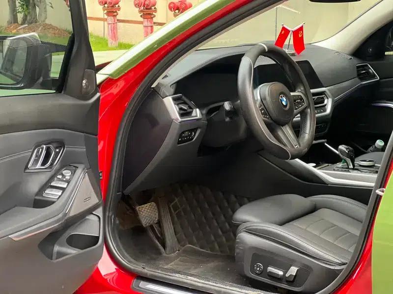 2021 BMW 3 Series 325Li M Sport Shadow Edition — миниатюра 15