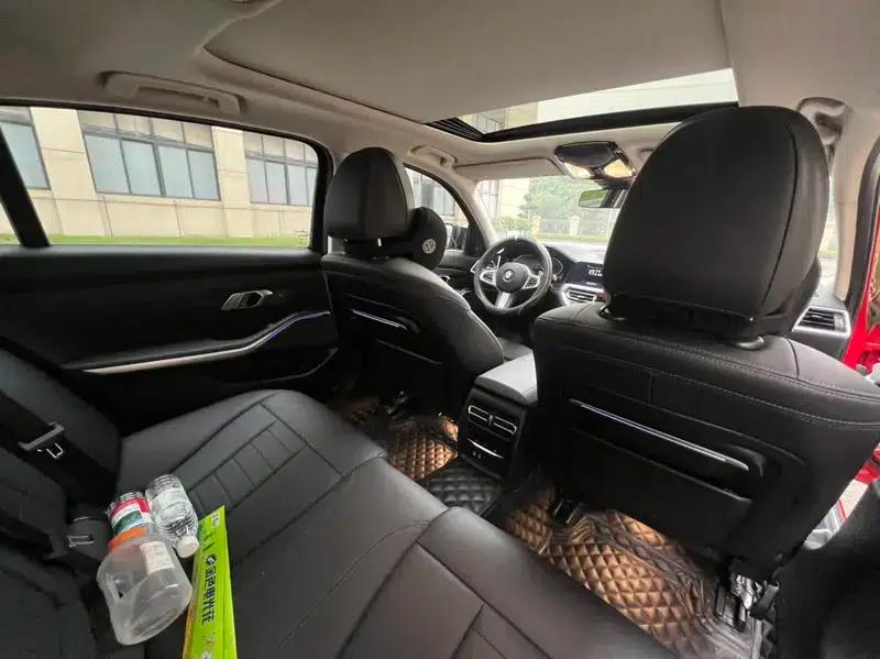 2021 BMW 3 Series 325Li M Sport Shadow Edition — миниатюра 16