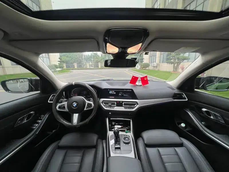 2021 BMW 3 Series 325Li M Sport Shadow Edition — миниатюра 17