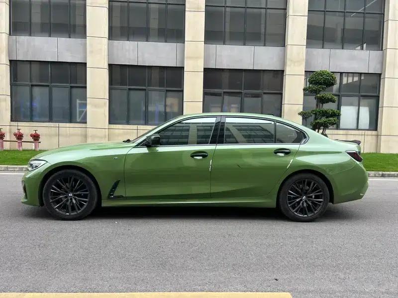 2021 BMW 3 Series 325Li M Sport Shadow Edition — миниатюра 4