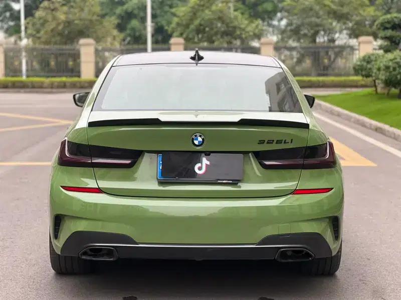 2021 BMW 3 Series 325Li M Sport Shadow Edition — миниатюра 5