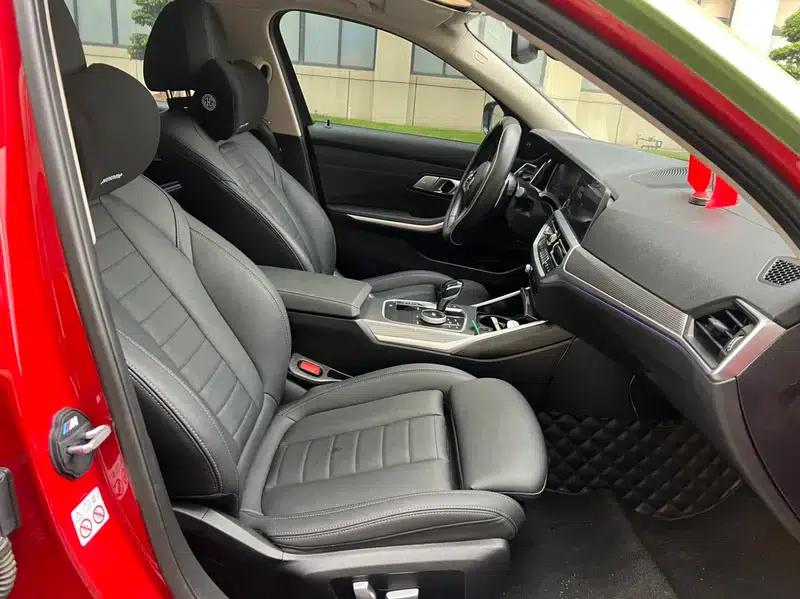 2021 BMW 3 Series 325Li M Sport Shadow Edition — миниатюра 9