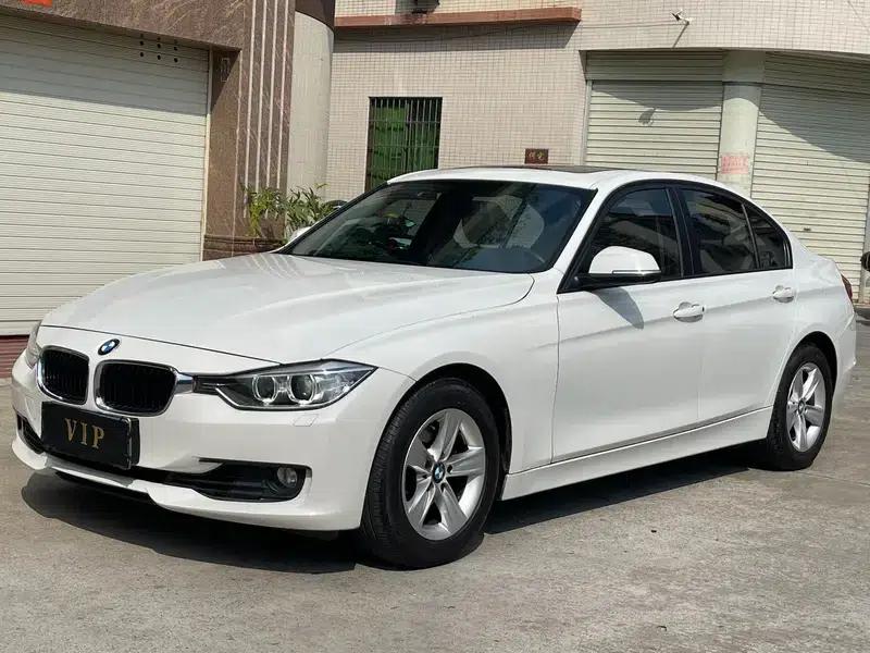 2014 BMW 3 Series 320i Fashion Edition — миниатюра 1