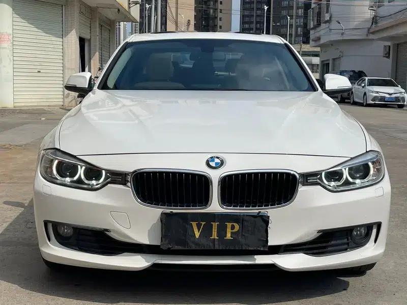 2014 BMW 3 Series 320i Fashion Edition — миниатюра 2
