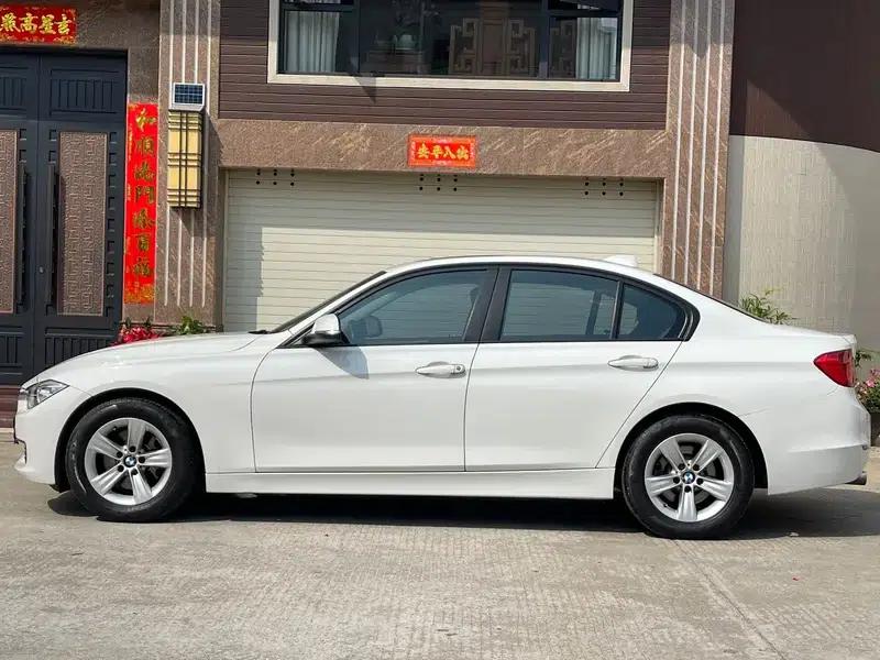 2014 BMW 3 Series 320i Fashion Edition — миниатюра 3