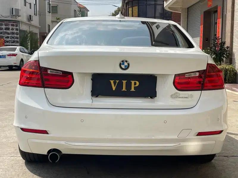 2014 BMW 3 Series 320i Fashion Edition — миниатюра 5