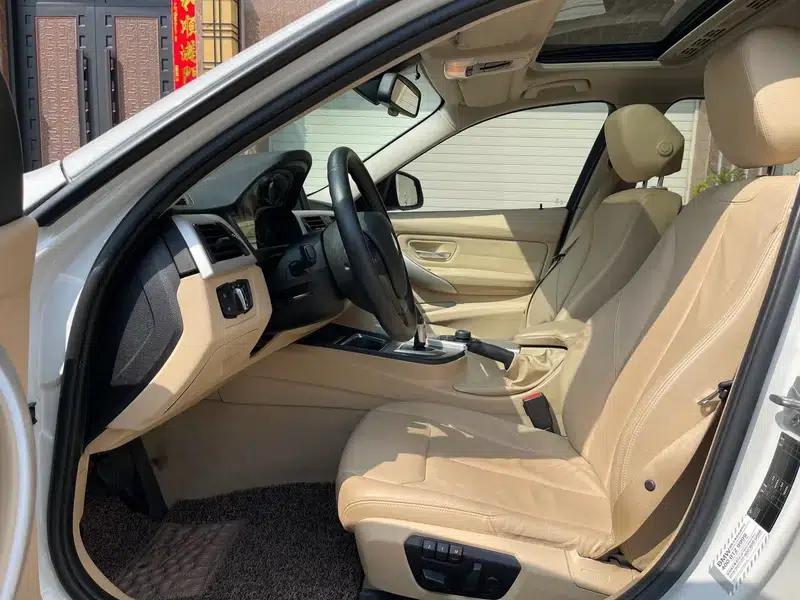 2014 BMW 3 Series 320i Fashion Edition — миниатюра 7