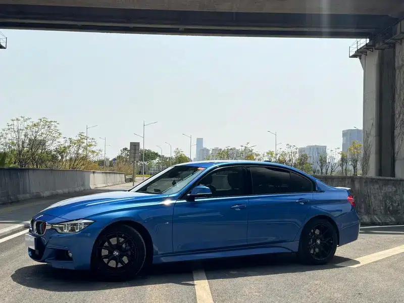 2017 BMW 3 Series 330Li M Sport — миниатюра 1