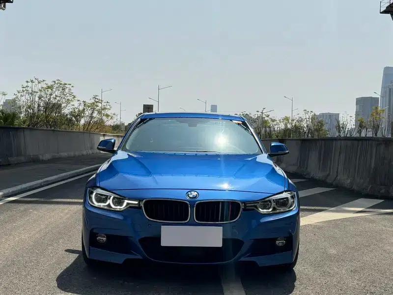 2017 BMW 3 Series 330Li M Sport — миниатюра 2