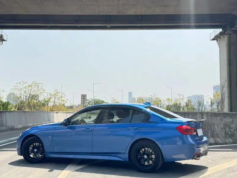 2017 BMW 3 Series 330Li M Sport — миниатюра 3