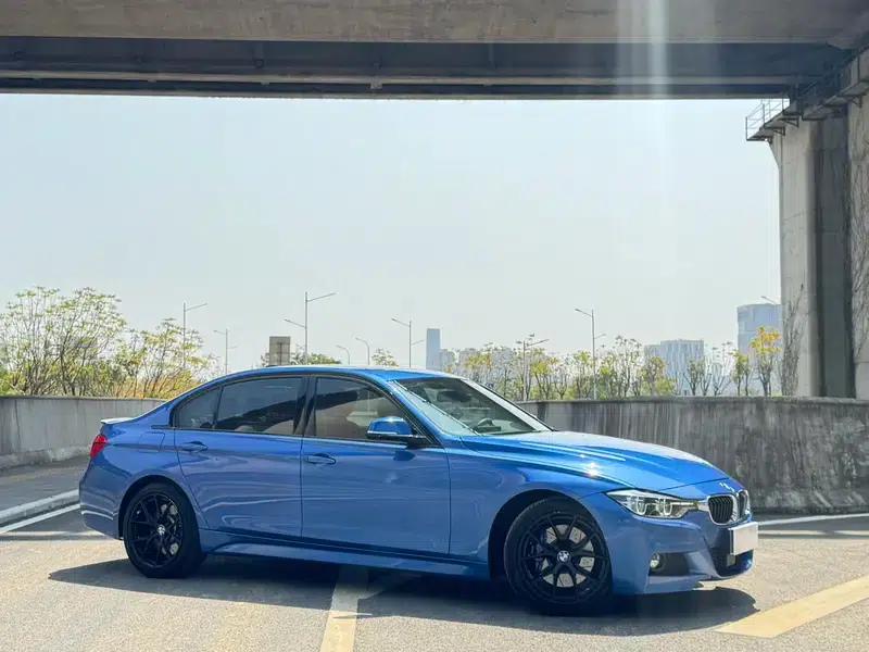 2017 BMW 3 Series 330Li M Sport — миниатюра 6