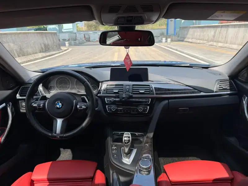 2017 BMW 3 Series 330Li M Sport — миниатюра 7