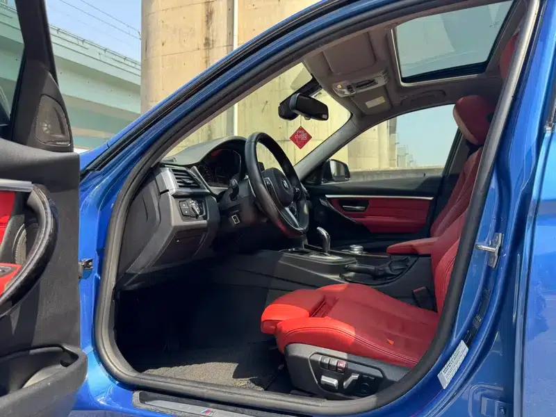 2017 BMW 3 Series 330Li M Sport — миниатюра 8
