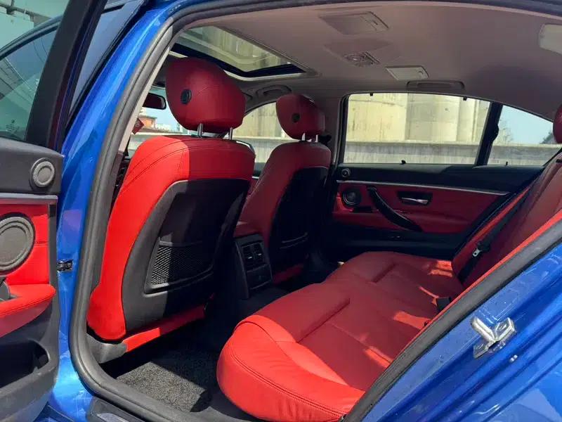 2017 BMW 3 Series 330Li M Sport — миниатюра 9