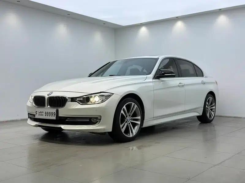 2013 BMW 3 Series Facelift 320Li Fashion Design Package — миниатюра 1