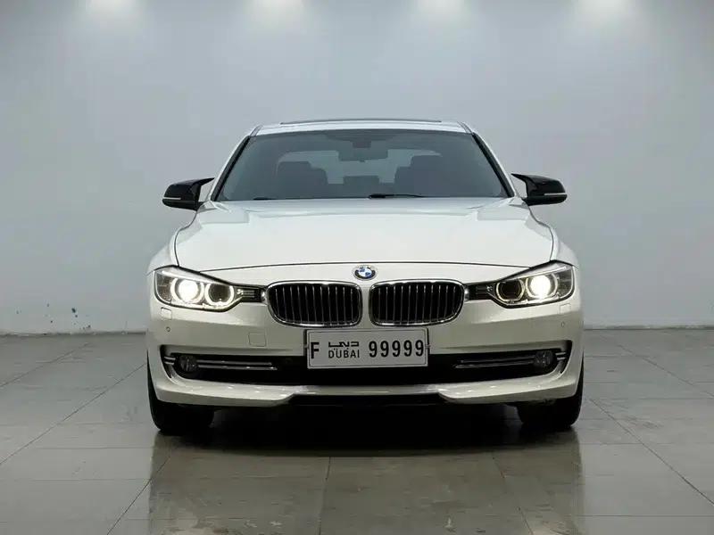 2013 BMW 3 Series Facelift 320Li Fashion Design Package — миниатюра 2