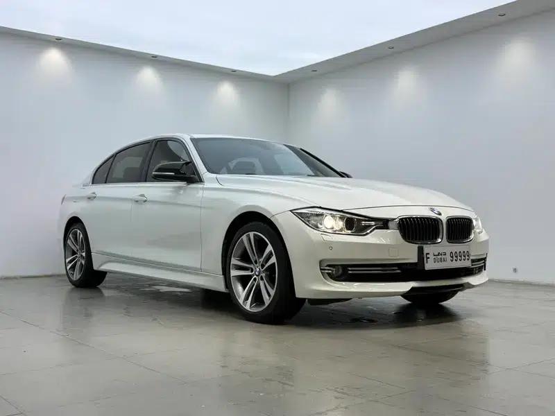 2013 BMW 3 Series Facelift 320Li Fashion Design Package — миниатюра 3