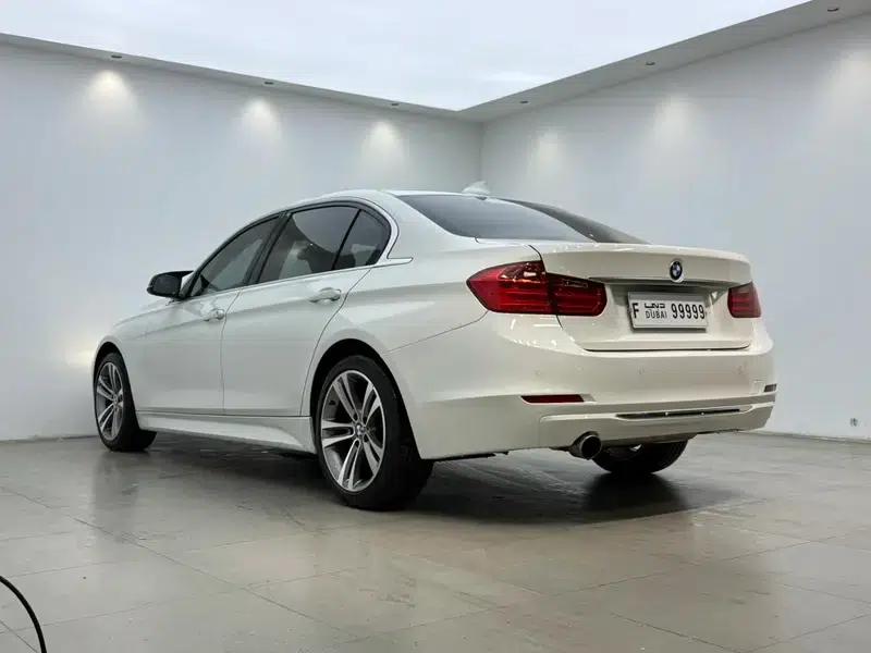 2013 BMW 3 Series Facelift 320Li Fashion Design Package — миниатюра 4