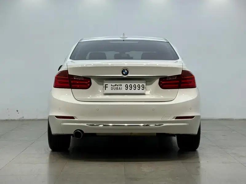 2013 BMW 3 Series Facelift 320Li Fashion Design Package — миниатюра 5