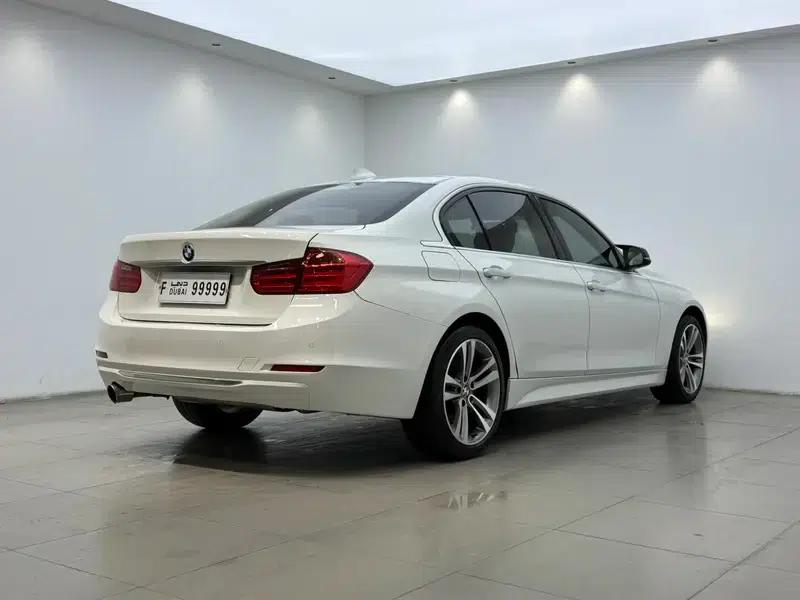 2013 BMW 3 Series Facelift 320Li Fashion Design Package — миниатюра 6