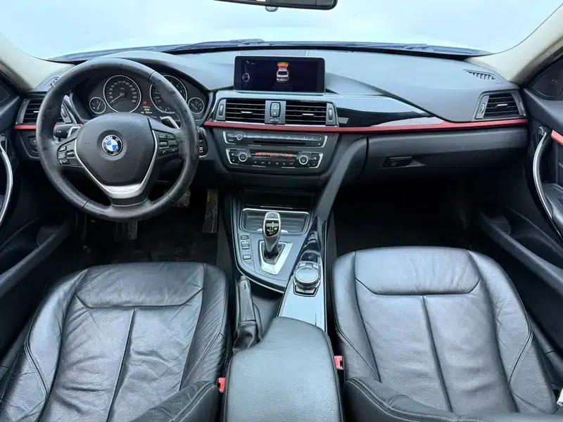 2013 BMW 3 Series Facelift 320Li Fashion Design Package — миниатюра 9