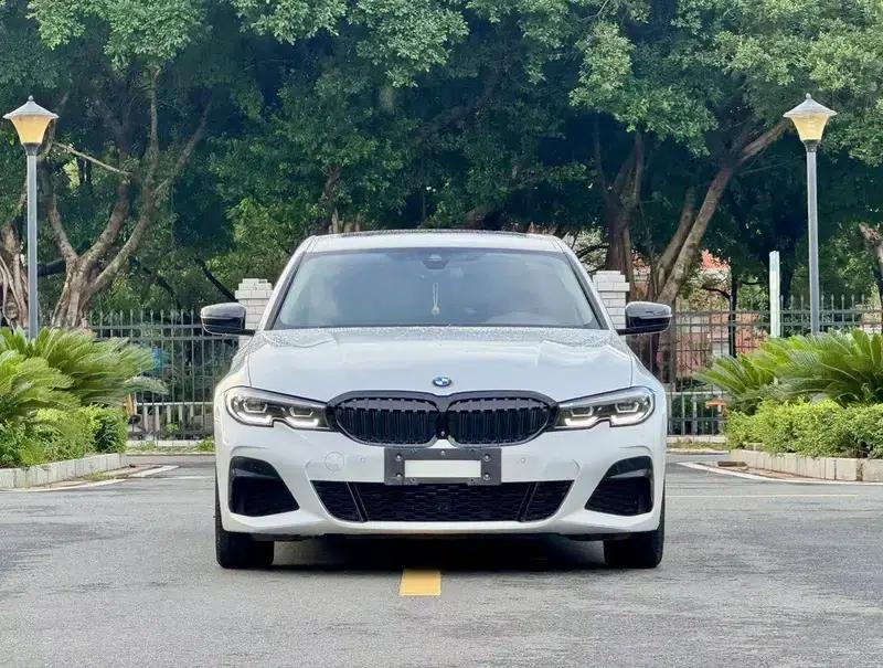 2020 BMW 3 Series Facelift 325i M Sport Shadow Edition — миниатюра 2