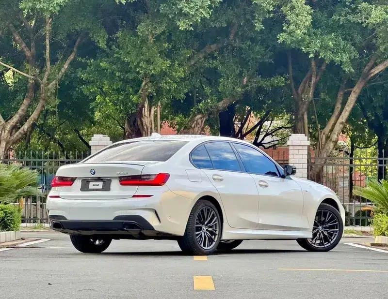 2020 BMW 3 Series Facelift 325i M Sport Shadow Edition — миниатюра 5