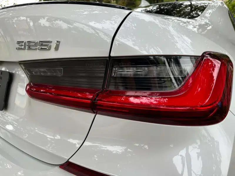 2020 BMW 3 Series Facelift 325i M Sport Shadow Edition — миниатюра 7