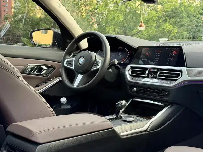 2020 BMW 3 Series Facelift 325i M Sport Shadow Edition — миниатюра 10